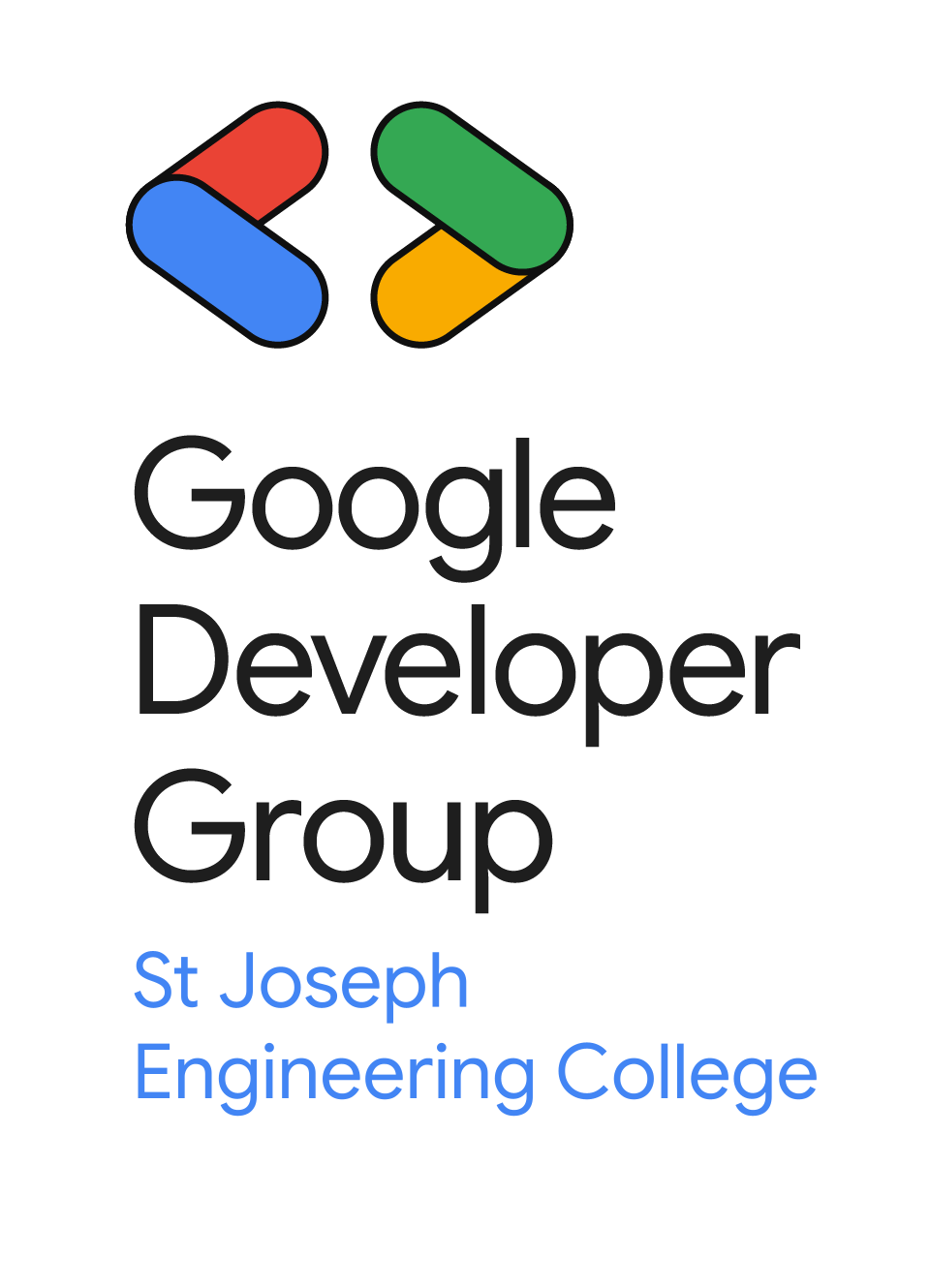 Google Developer Group On Campus Logo
