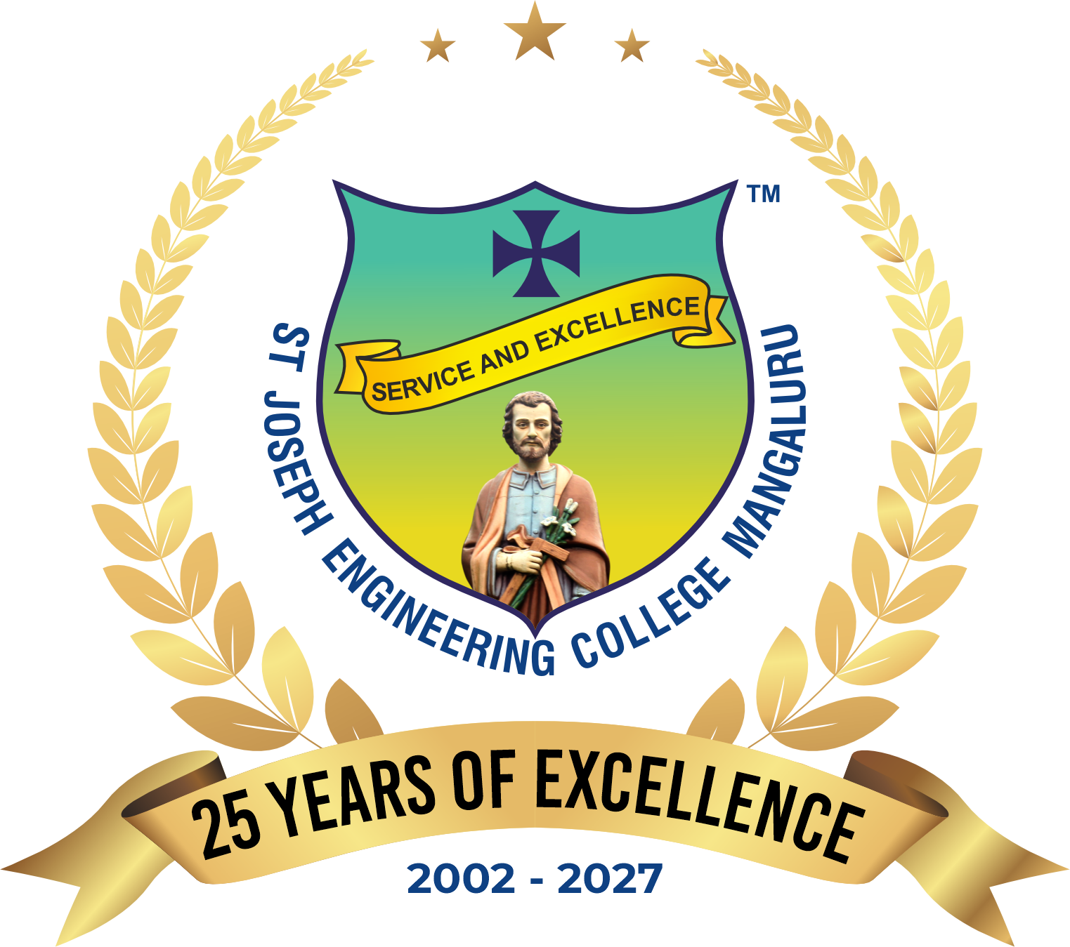 St. Joseph Engineering College Logo